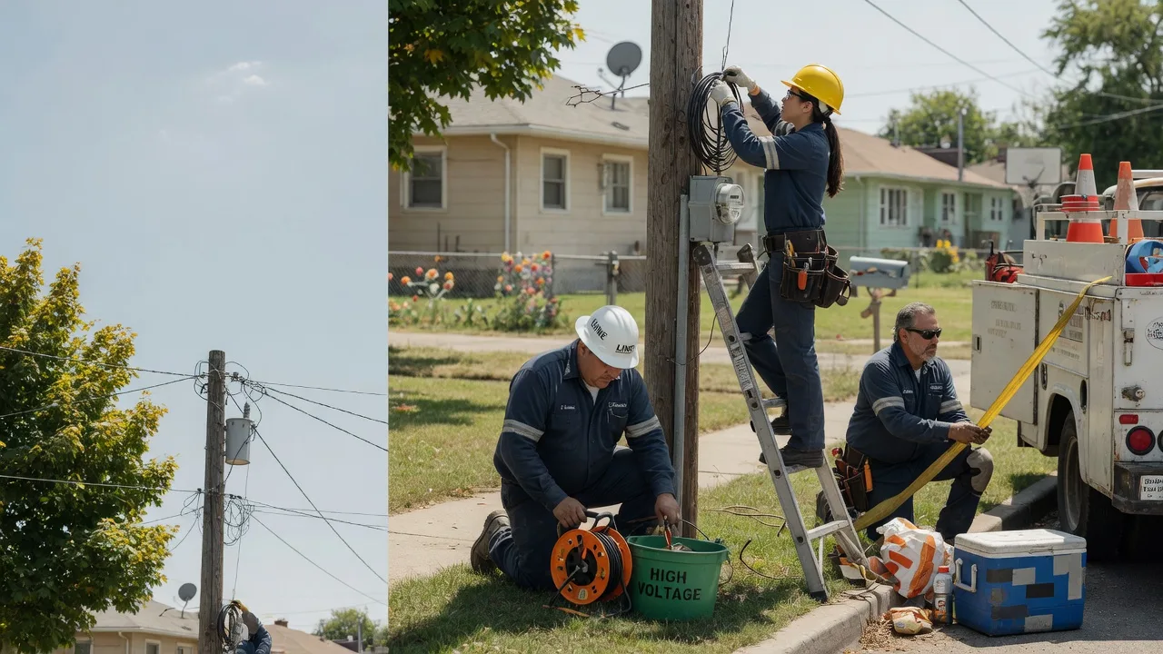 Emergency Electrician in Washburn, ND near me